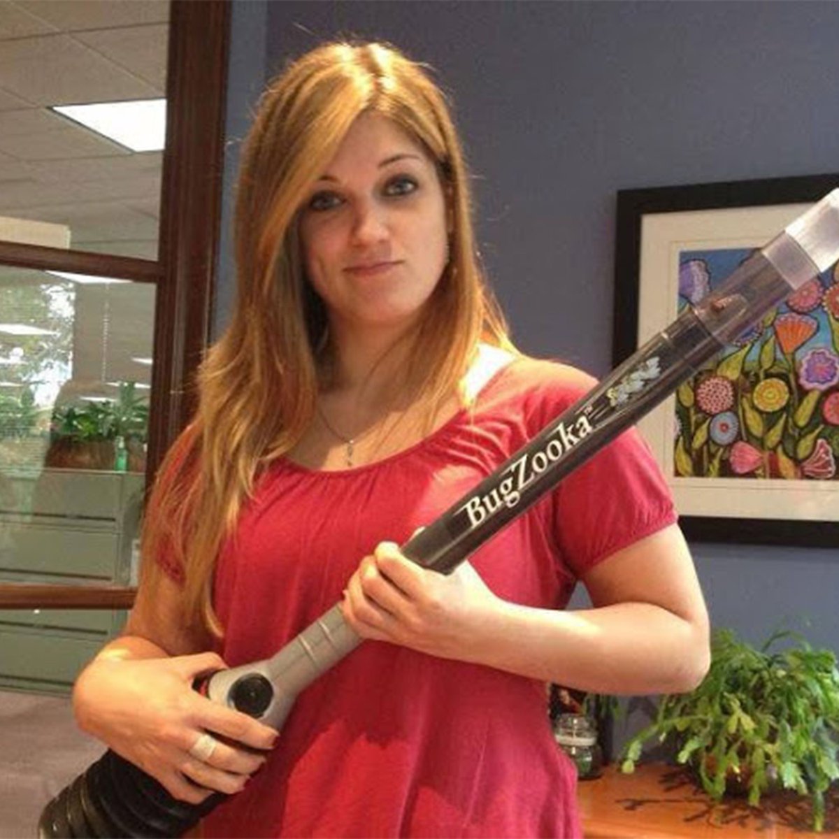 UnicunShop's tweet image. Tired of bugs bugging you? 🚫🦟  The BugZooka Bug Catcher is here to zap those pesky critters away! Enjoy bug-free bliss with this awesome vacuum-powered catcher. Get yours now: unicun.com/product/bugzoo…  #bugzooka #pestcontrol #bugcatcher #summeressentials