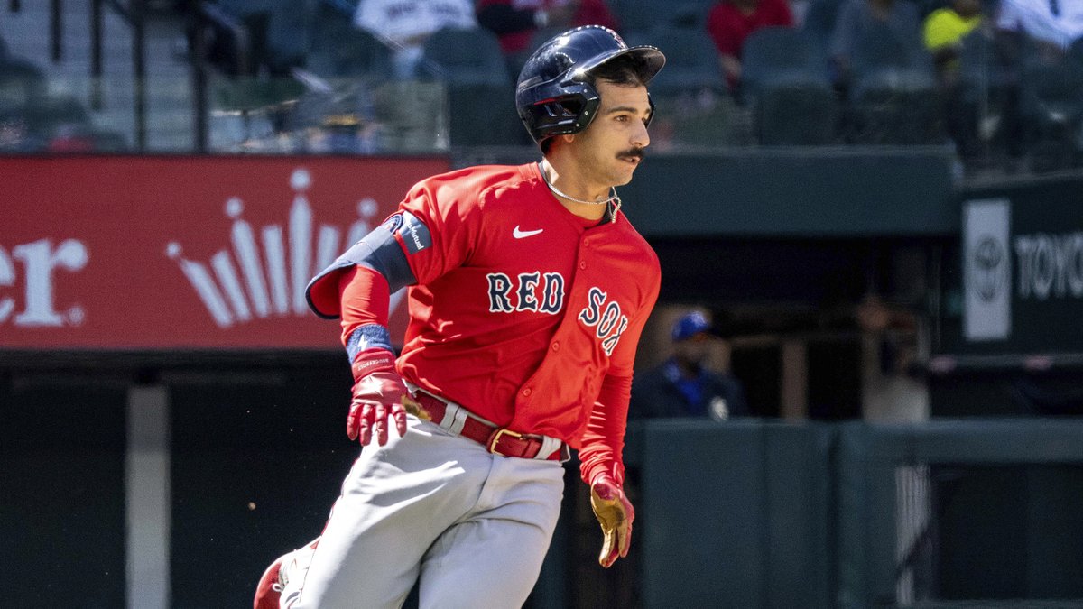 More than six years after he was drafted and at 28 years old, Mickey Gasper finally made his Major League debut: atmlb.com/3WLX9No