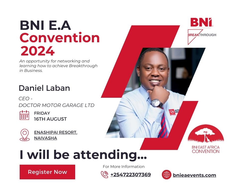 BNI Kenya tweet media
