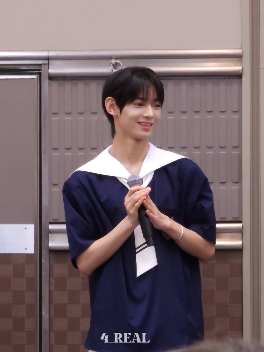 4_Real0105's tweet photo. 20240813
Meet&amp;Greet

#투어스 #TWS #トゥアス
#한진　#HANJIN
#ハンジン　#韩振 https://t.co/DUSfN7AeLd
