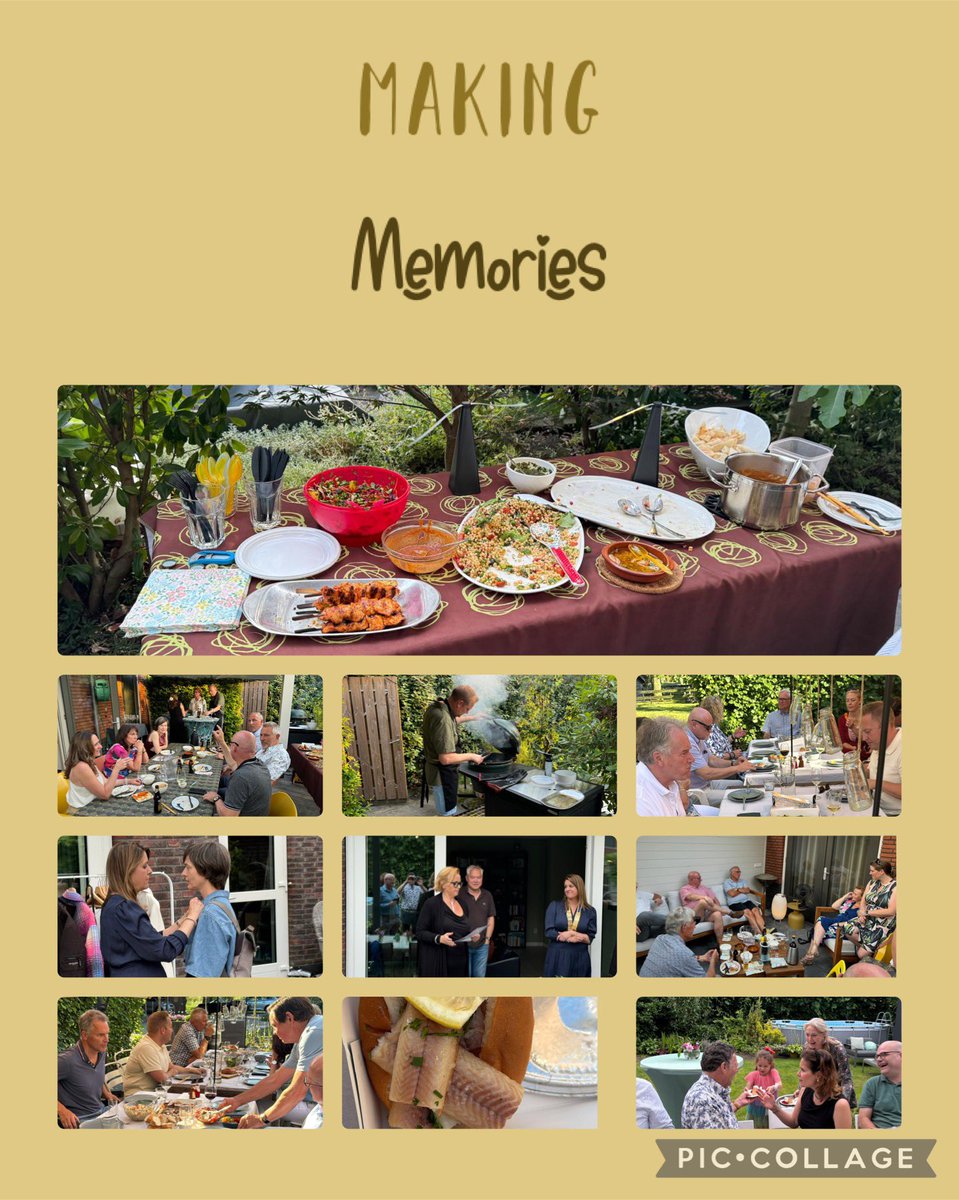 RotaryDeVeste's tweet photo. Rotary Zomeravonden 🌞🍷🥗🍗🫘☀️🍸❤️ https://t.co/w3LvVnbgLq