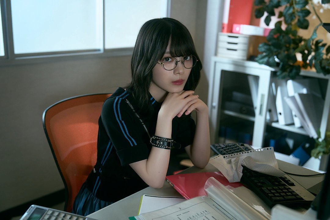 Start over!で森田ひかるに文系陰キャ女子設定で眼鏡かけさせたの本当