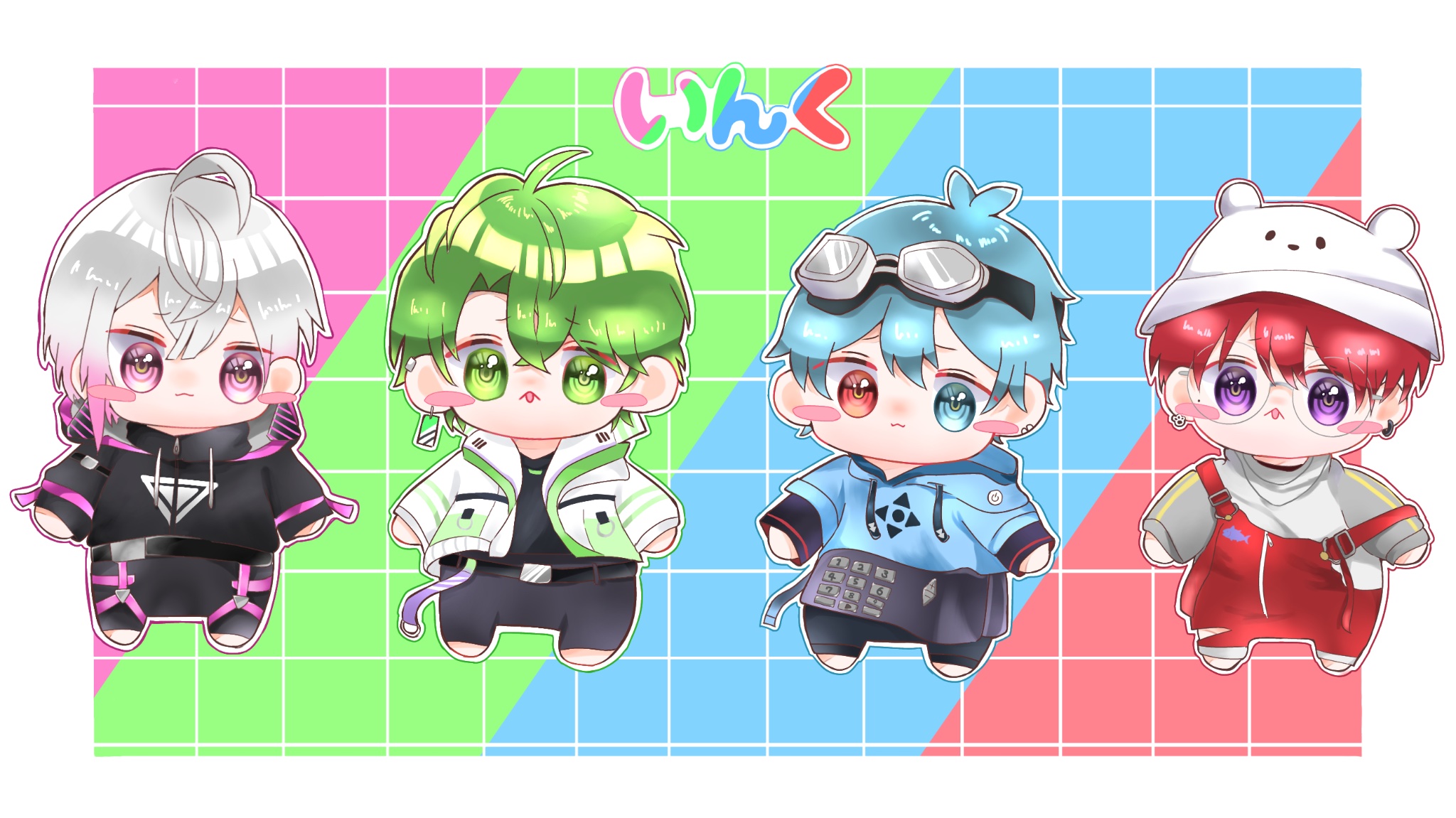 まーぼー🍩💚 على X: 