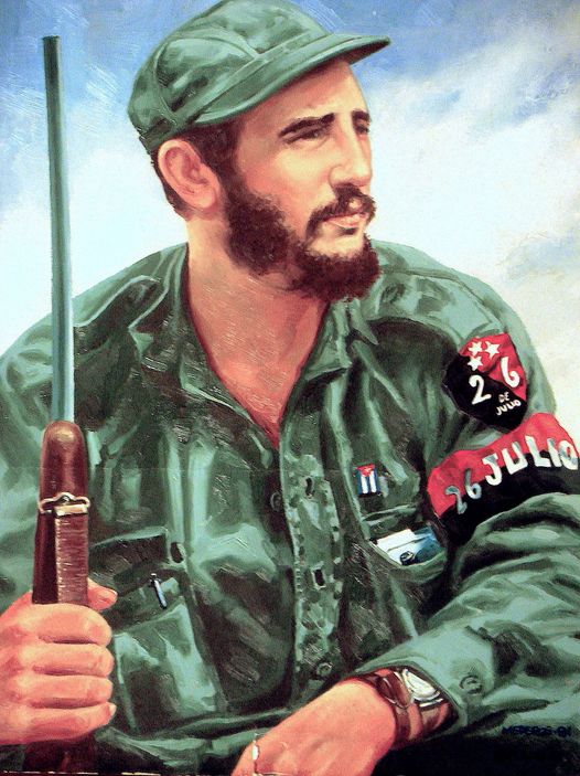 temeldemirer's tweet photo. #FidelEnUnaFrase #FidelEntreNosotros #FidelPorSiempre #FidelVive
13 Ağustos 1926: İyi ki Doğdun #Commandante #FidelCastr
SAYGIYLA
FİDEL İÇİN SANCAĞI YARIYA İNDİRMEYİN, DAHA DA YÜKSELTİN/ SİBEL ÖZBUDUN-TEMEL DEMİRER
https://t.co/ONUGFn9Do3
@Embacuba_Turqui
#CubaVive
#SomosCuba+ https://t.co/arDAARb6rM