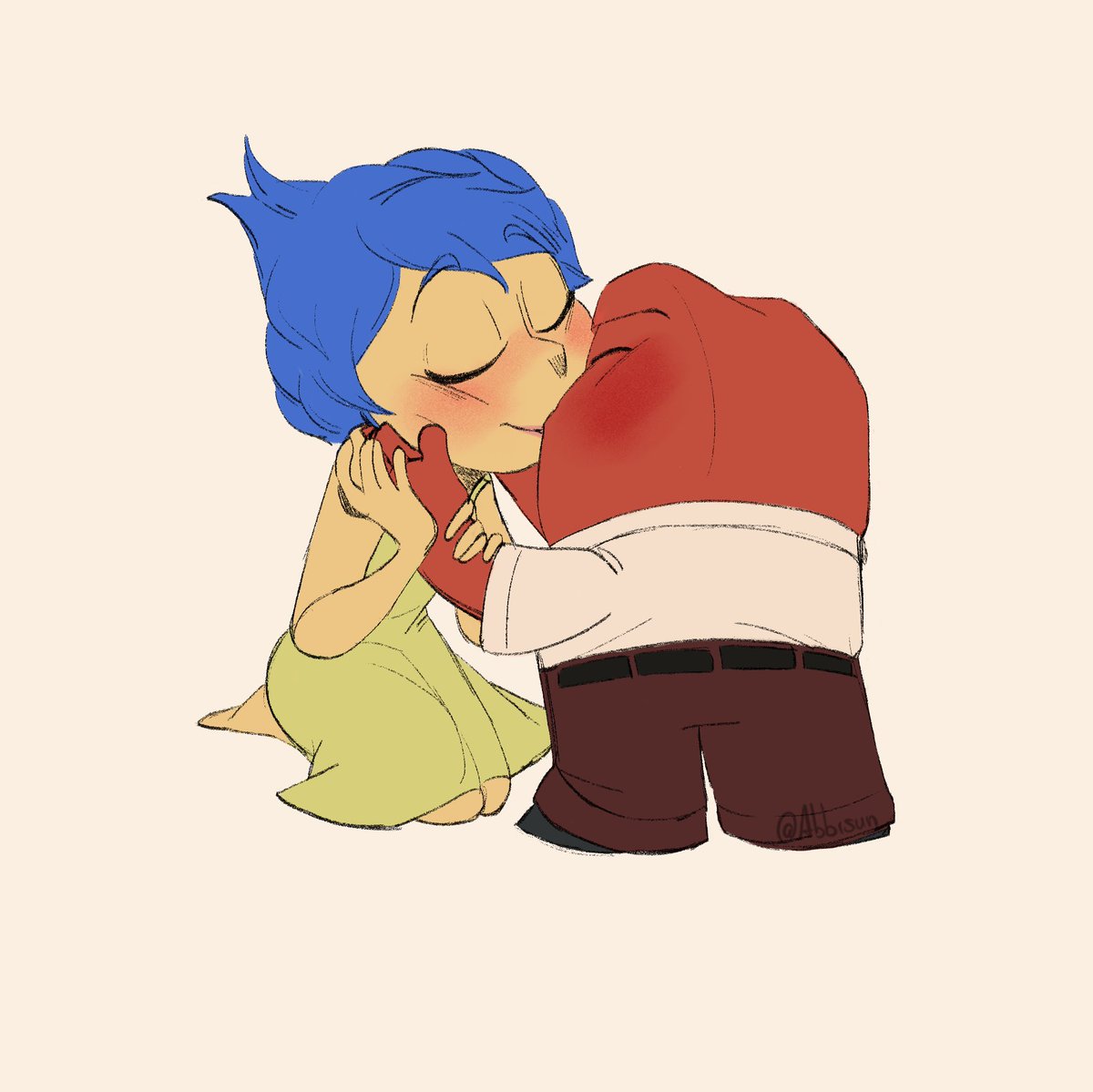 AbbiSun's tweet image. Some Brickstar, they’re so cute! :) 

#insideout #insideout2