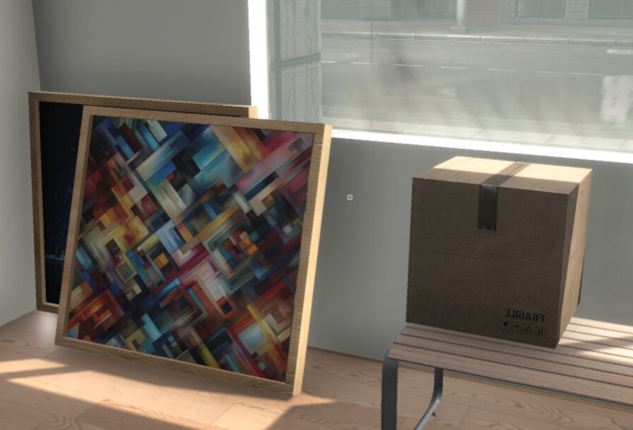 techmashcouk's tweet photo. Run An Art Gallery With Art Shop Simulator
https://t.co/3du72ZidEk
#techmashcouk #ArtShopSimulator #AlphaGameplay #Art #ArtGallery #BuyAndSellArtworks #Artists #Artworks #Gallery #ArtDealer #Games #Gaming #Gamers #Business #Shop #ArtExhibition #LovheimStudios https://t.co/QF4Hx2v6v9