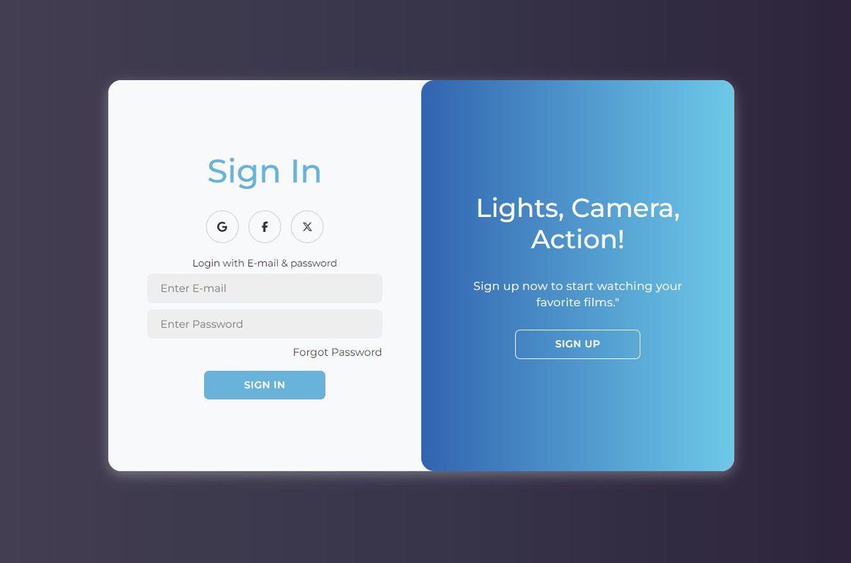 shcodify's tweet image. I’m designing some login pages and need your input!

What’s your take on login page design? 
1️⃣ Bold and stylish – lots of flair and design elements 🎨
2️⃣ Clean and minimal – straightforward and simple 🧩
Which approach do you think works best and why? Share your thoughts!