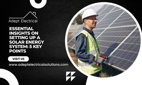 adeptelectricl's tweet image. ESSENTIAL INSIGHTS ON SETTING UP A SOLAR ENERGY SYSTEM: 5 KEY POINTS

Read More: adeptelectricalsolutions.com/an-overview-ab…

#solarinstallation
#solarpanelinstallation
#solarpanelinstallersnearme
#solarpanelinstallationcost #Fremont #California