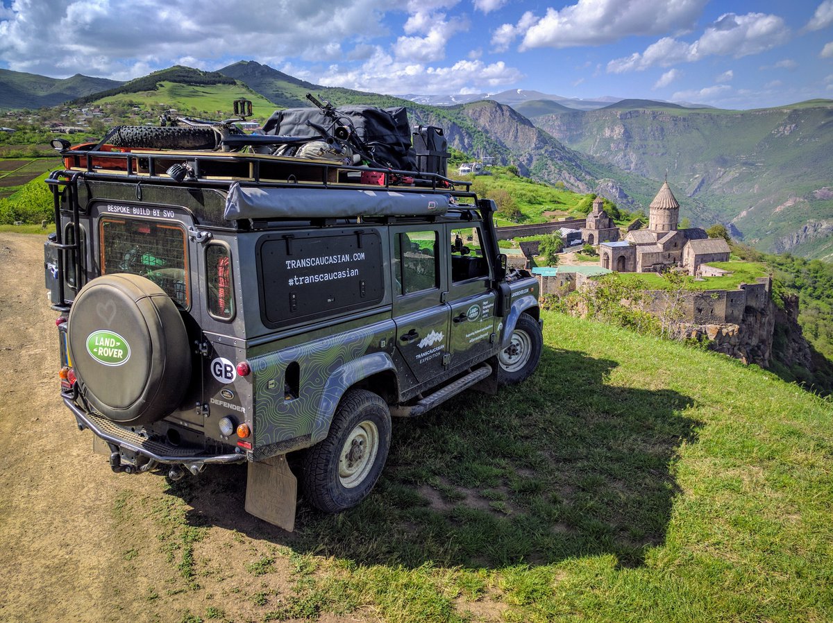 Tom Allen (@tom_r_allen) on Twitter photo Remember <a href="/GeorginaTCT/">Georgina One-Ten</a> and the Transcaucasian Expedition? Today I want to ask your help in finishing what we started all those years ago: tomallen.info/help-tom-finis… #BlazeTheTCT (cc <a href="/theTCTrail/">Transcaucasian Trail</a> <a href="/AleMambelli/">Alessandro Mambelli</a>) Remember <a href="/GeorginaTCT/">Georgina One-Ten</a> and the Transcaucasian Expedition? Today I want to ask your help in finishing what we started all those years ago: tomallen.info/help-tom-finis… #BlazeTheTCT (cc <a href="/theTCTrail/">Transcaucasian Trail</a> <a href="/AleMambelli/">Alessandro Mambelli</a>)