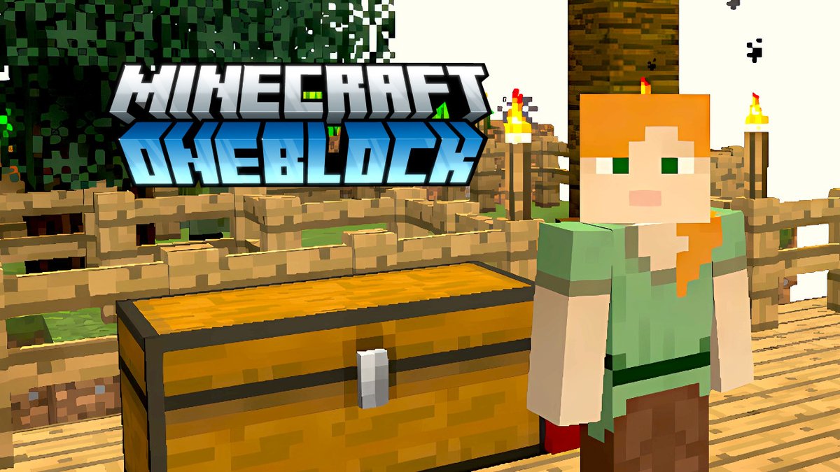 Ein neues Video ist online 🌞
Zum ersten Mal spiele ich Minecraft mit nur einem Block | 1 | MINECRAFT ONE BLOCK
youtu.be/kCqYxHZKtbw
#smallyoutuber #minecraft #Lakesun #gaming #gamingcommunity #YouTube #youtubegaming #letsplay