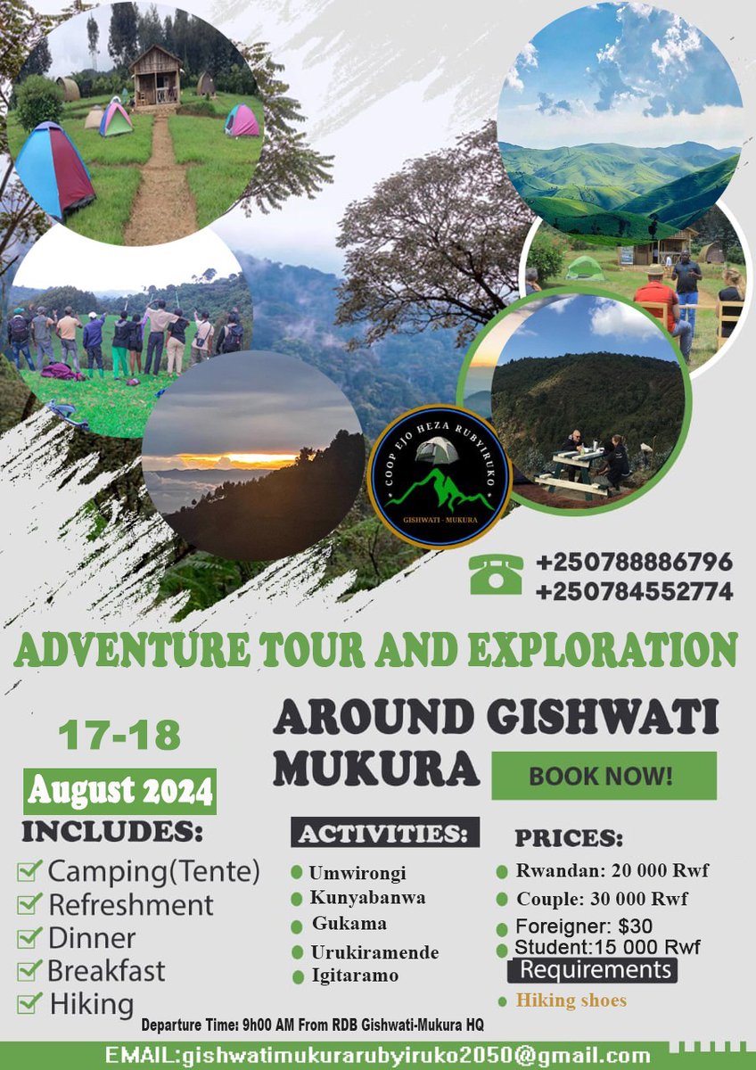 Came and join us