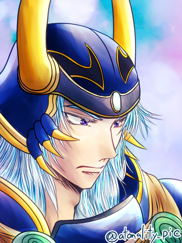 atonality_pic's tweet photo. 顔だけ描いたWoL https://t.co/rOE3WYA3lu