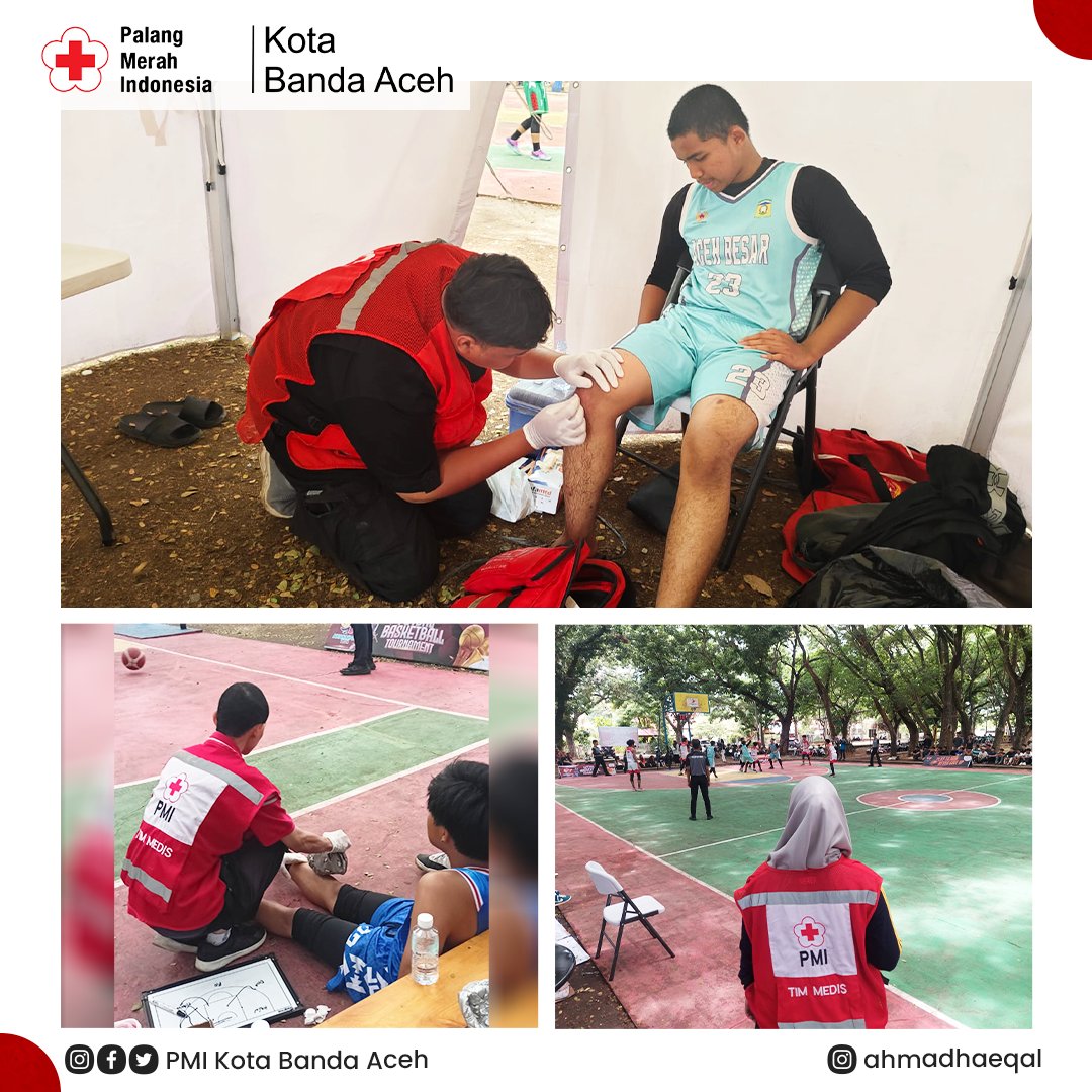 PMI Kota Banda Aceh tweet media