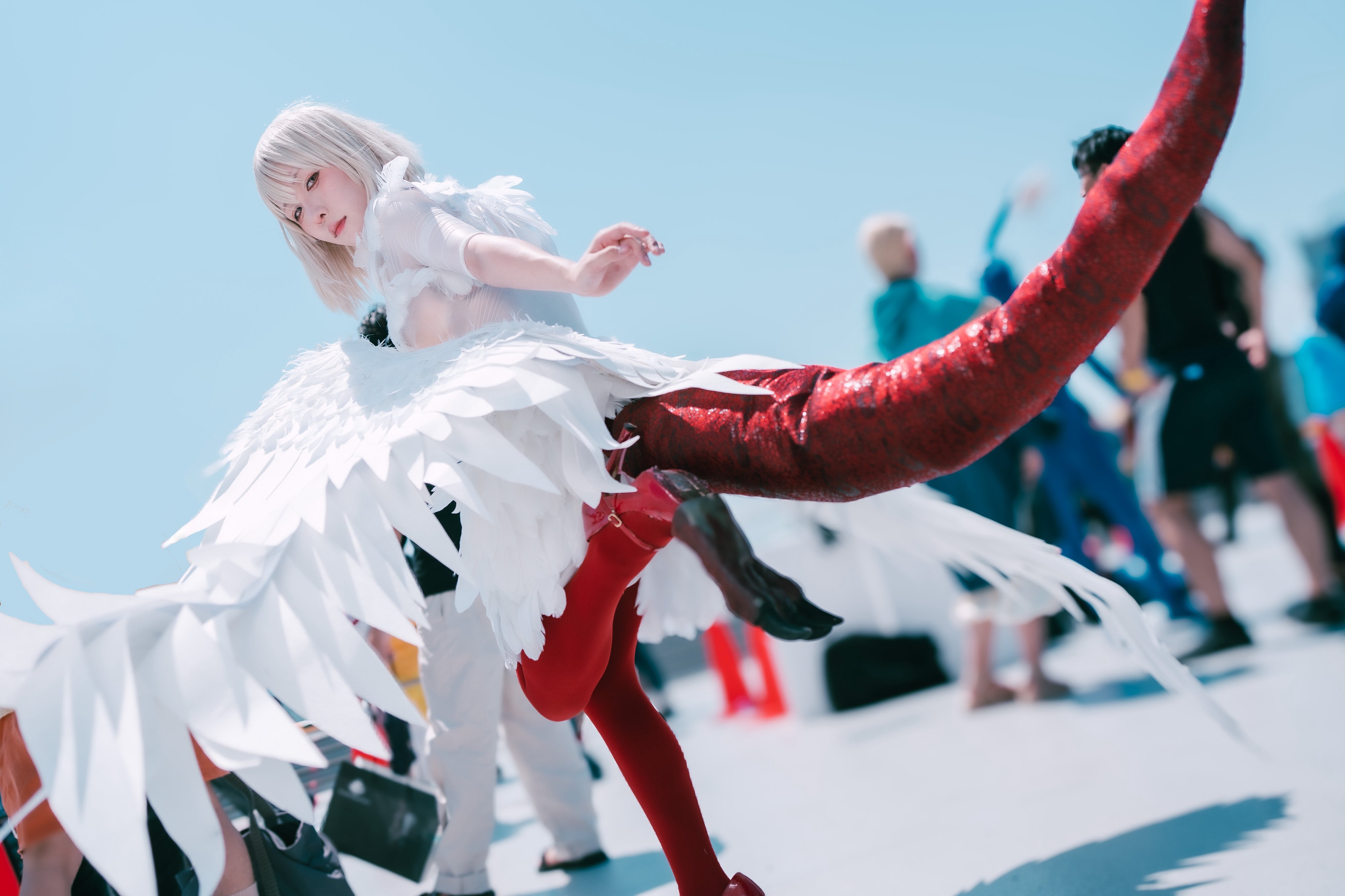 ファリン コスプレ 衣装 - ダンジョン飯 ファリン コスプレ