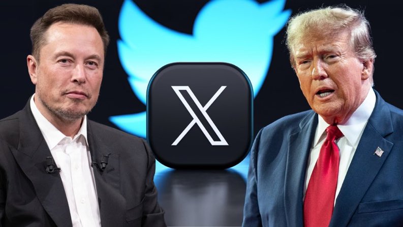 MrInfluencerUg1's tweet photo. The Elon/Trump Interview: Must-See Moments

All the key takeaways in under 5 minutes.

🧵 THREAD #ElonMusk #TrumpElonInterview #TrumpBackOnX #DonaldTrump https://t.co/g66ujwucdA