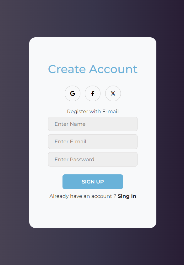 shcodify's tweet image. I’m designing some login pages and need your input!

What’s your take on login page design? 
1️⃣ Bold and stylish – lots of flair and design elements 🎨
2️⃣ Clean and minimal – straightforward and simple 🧩
Which approach do you think works best and why? Share your thoughts!