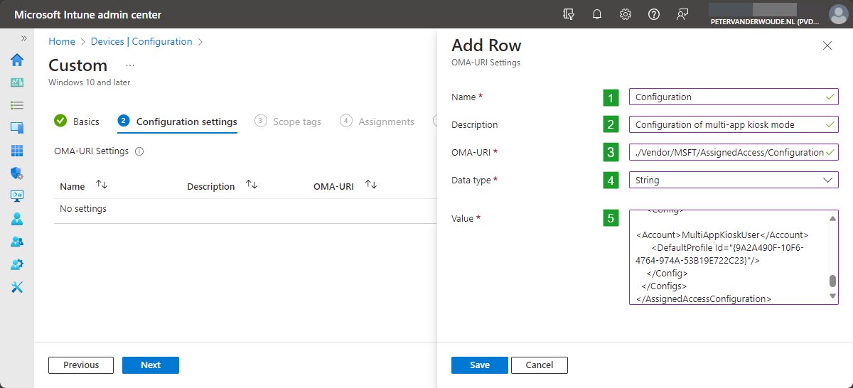 pvanderwoude's tweet image. Surprising best read post YTD: Configuring multi-app kiosk mode on Windows 11
petervanderwoude.nl/post/configuri…
#MSIntune #Intune #EMS #MDM #Windows11 #Kiosk #VactionTweet #VacationMode