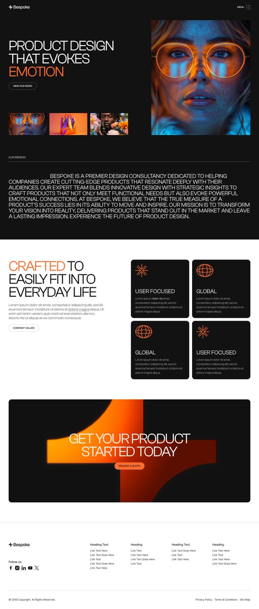 bauriceNoCode's tweet image. Nouveau jour, nouveau challenge !

Il y a quelques jours, j&apos;ai commencé à apprendre Lumos, un framework Webflow plutôt connu. 

Pour mettre mes nouveaux acquis à l&apos;épreuve, je vais build intégrer cette maquette Figma avec Lumos sous Webflow :
figma.com/proto/oFlhvQjO…