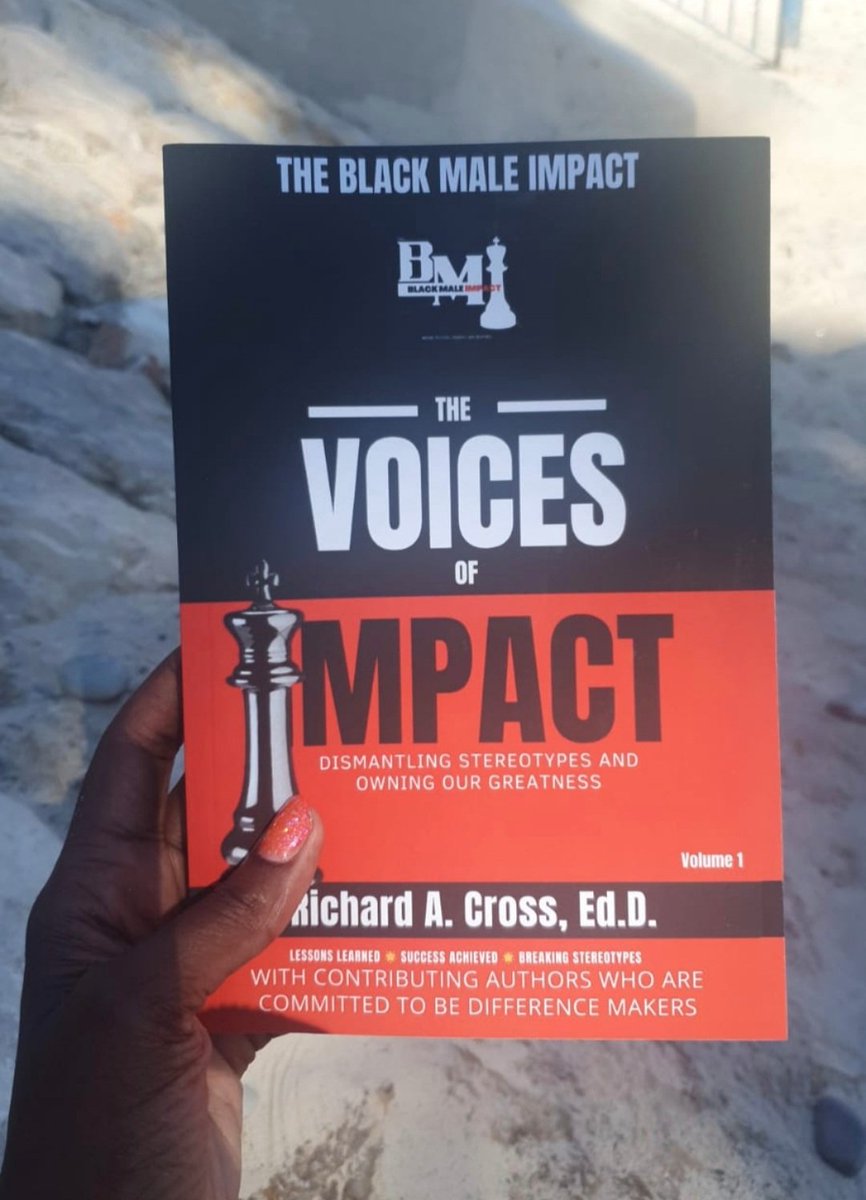 Feeling inspired by <a href="/EducateMfl/">MFL Educate🌍</a> lesson on legacy 💥
Don't miss out on this masterpiece developed by <a href="/RichardCrossEYT/">Richard A. Cross</a> celebrating the remarkable contributions of black men 💥
#Holidayreading
#Impact
#Legacy