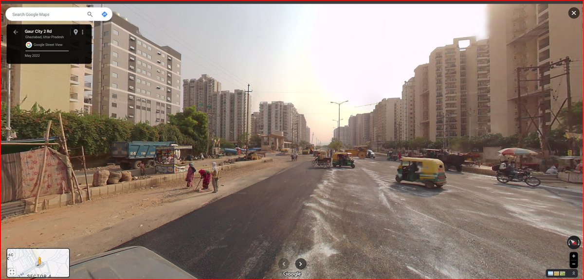 anupam006's tweet photo. @noidatraffic @Atanu1968 @OfficialGNIDA @dmgbnagar @DCPGreaterNoida @dr_maheshsharma @dcptrafficnoida @myogiadityanath @OfficialGNIDA
@dmgbnagar
@noidatraffic
@DCPGreaterNoida
@dr_maheshsharma
@dcptrafficnoida
@myogiadityanath  I have hand drawn the map and the root cause of the issue. Please ask your team to redesign the road.
https://t.co/DN395fIWaR https://t.co/JsDKomKjwN