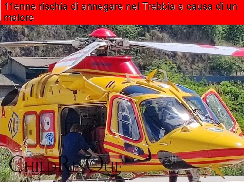 Bera49164308's tweet photo. #ChildResQue #ChildResQue 🌍Boelli di Travo🇮🇹
⚠️11ENNE RISCHIA DI ANNEGARE NEL TREBBIA A CAUSA DI UN MALORE⚠️
#13agosto
#News_EU_Italy #Child_Safe #Sudden_Illness
https://t.co/6EovgTf4dN https://t.co/3gi1cBZpq7