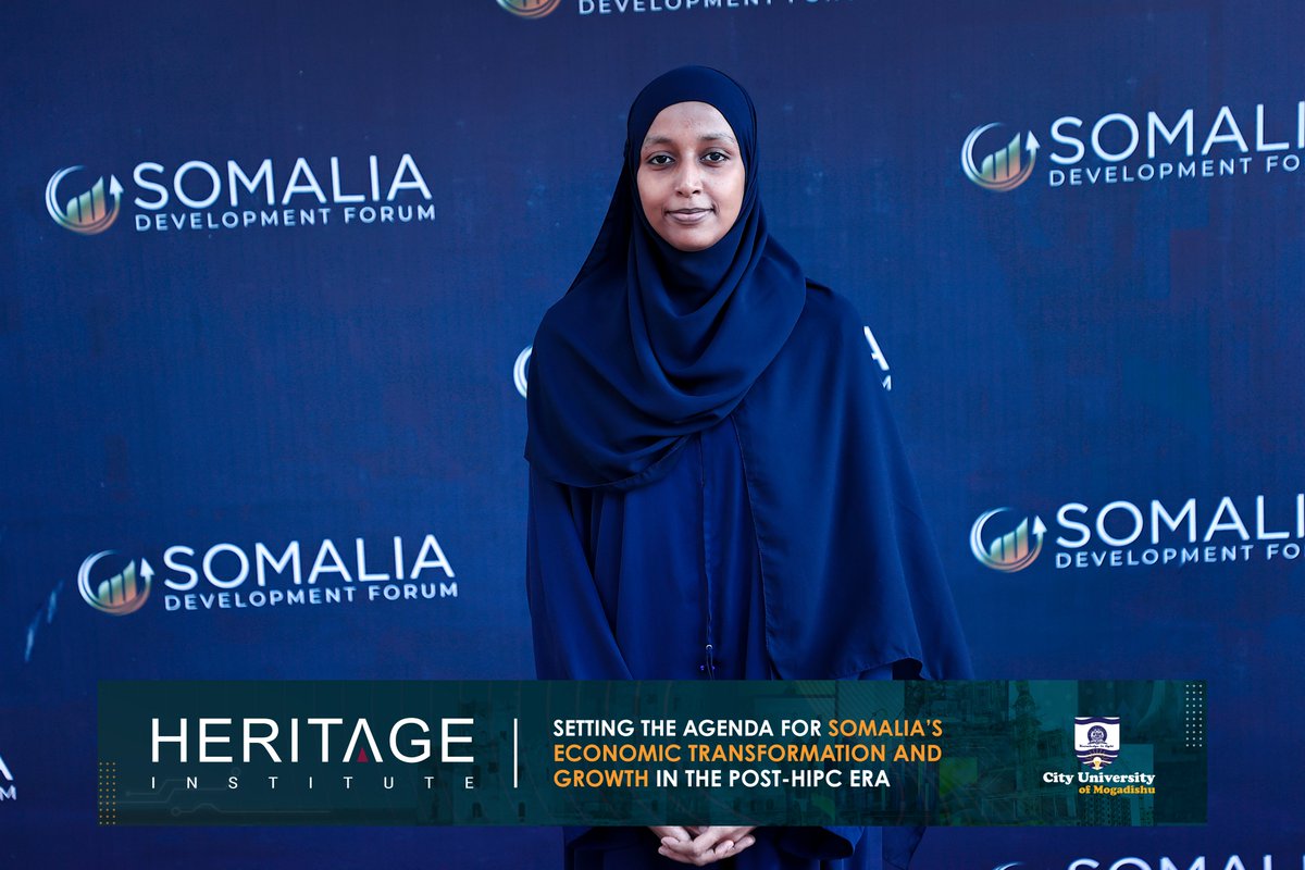 Astaan_LTD's tweet image. Maalinta 2-aad iyo Madasha Horumarinta Soomaaliya, oo sanadkaan looga hadlaya, kobcinta dhaqaalaha Soomaaliya ee dayncafinta kaddib, waxaa wada jir u qabanaya Machadka Heritage iyo Jaamacadda City. 

#SDF2024
#SomaliaDevelopment
#PostHipc
#HeritageForum