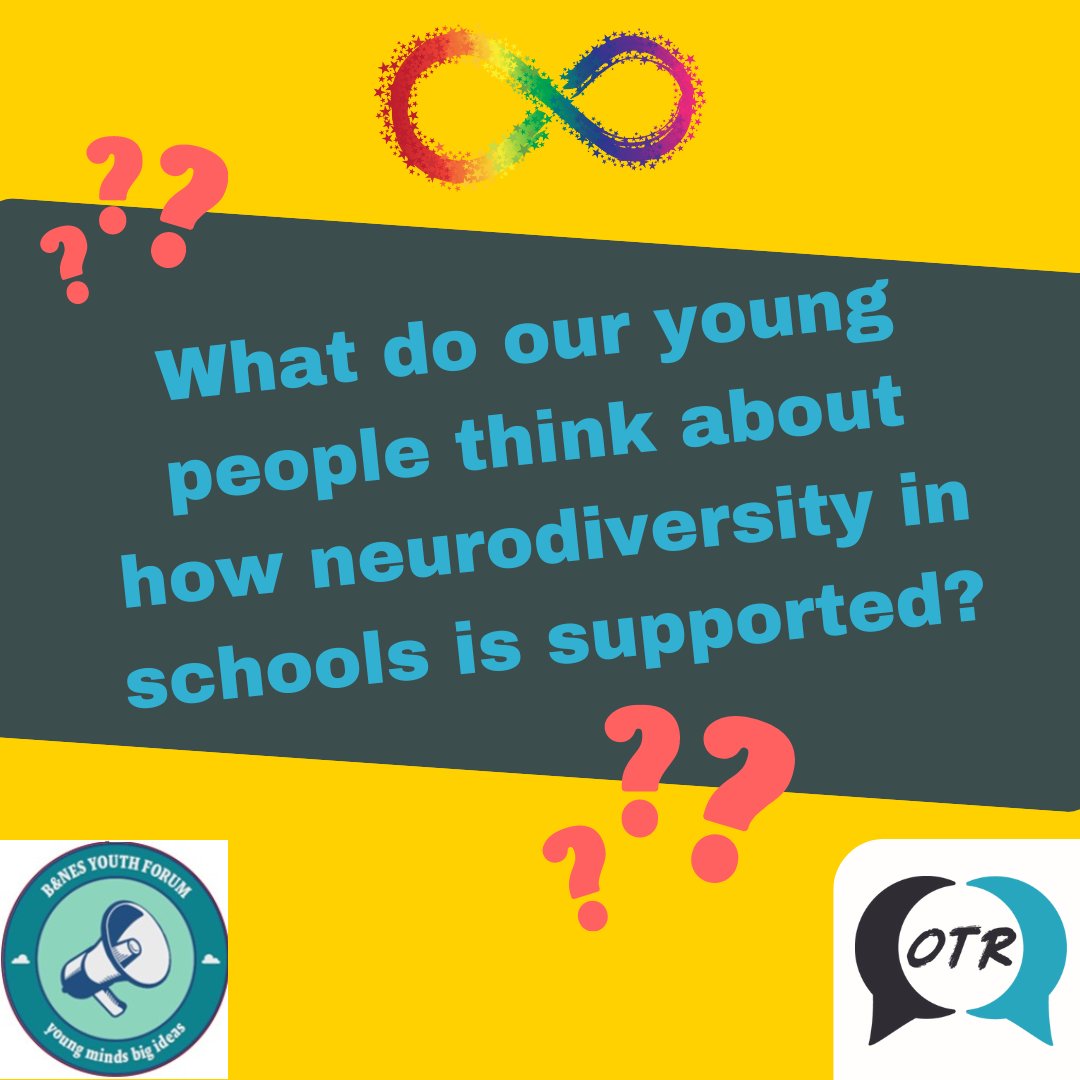 Off the Record BaNES (@otrbanes) on Twitter photo The government has just announced that the barriers faced by SEND children will be central to their review of the school curriculum - our fantastic Youth Forum has made some recommendations, and you can check out their reports here: offtherecord-banes.co.uk/blog/youth-for…
<a href="/educationgovuk/">Department for Education</a> The government has just announced that the barriers faced by SEND children will be central to their review of the school curriculum - our fantastic Youth Forum has made some recommendations, and you can check out their reports here: offtherecord-banes.co.uk/blog/youth-for…
<a href="/educationgovuk/">Department for Education</a>