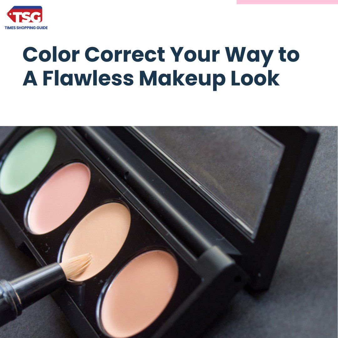 Timesshopguide's tweet image. Tired of uneven skin tone, redness, or dark circles? Check out our guide to some of the best color correctors for you to unlock the secret weapon to a perfect base.

Read More: timesshoppingguide.com/beauty/skincar…

#colorcorrector #beautytips #skincare #makeup #TimesShoppingGuide #bestbuy