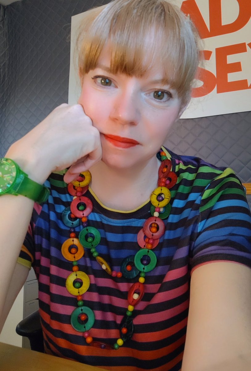 It feels like the last day of school term for me - on my holibobs tomorrow! ☀️✈️
Join me for Breakfast on <a href="/V2RadioSussex/">V2 Radio</a> 
Listen online (v2radio.co.uk) on DAB or ask your smart speaker to play V2 Radio.