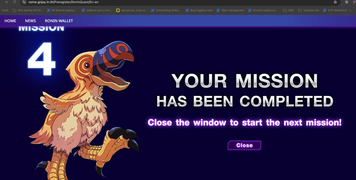 Haya! Let's do it
#ROMW #PreRegistration #Ragmon
@RagmonNFT