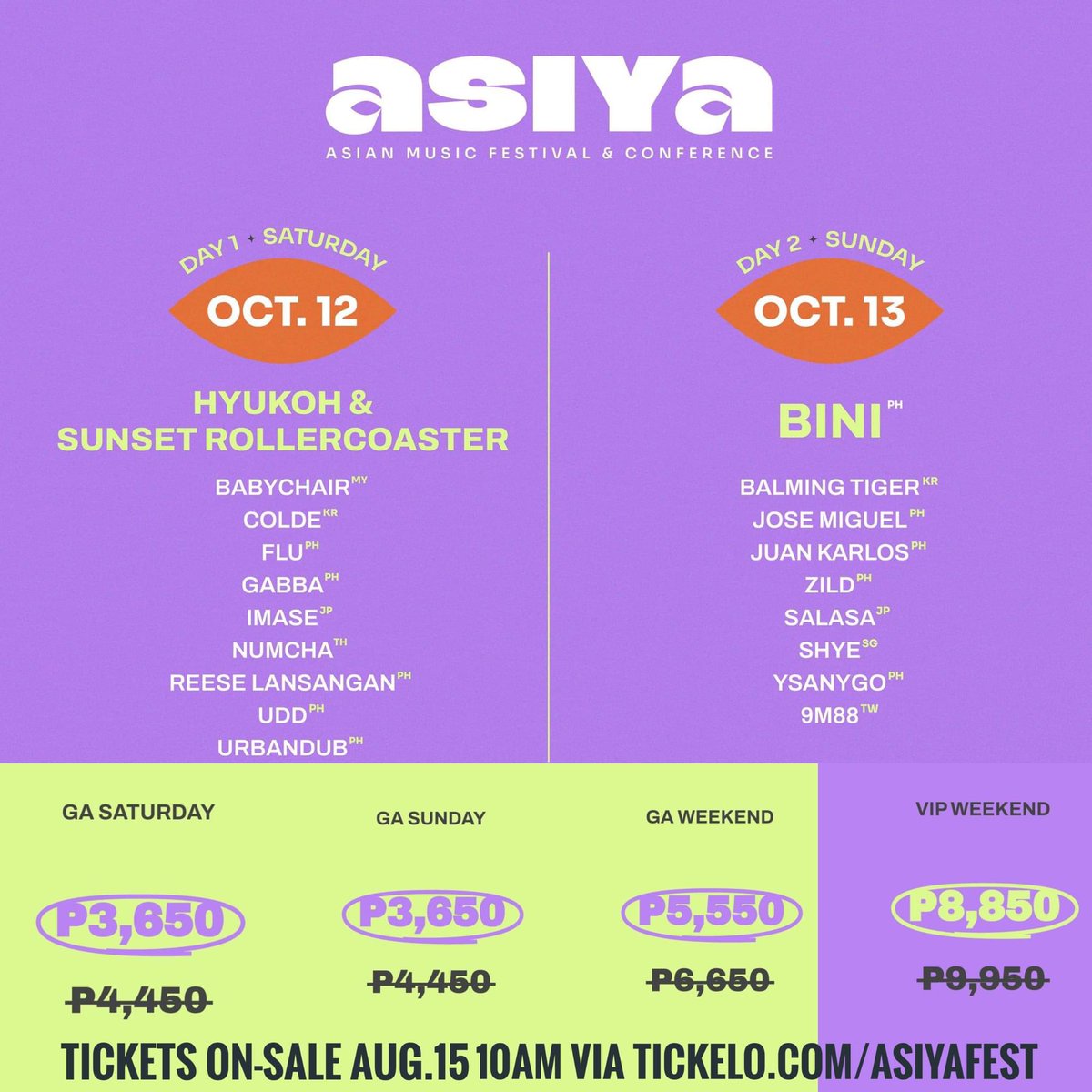 SINO MAG DAY 1 PLS PLS PLS