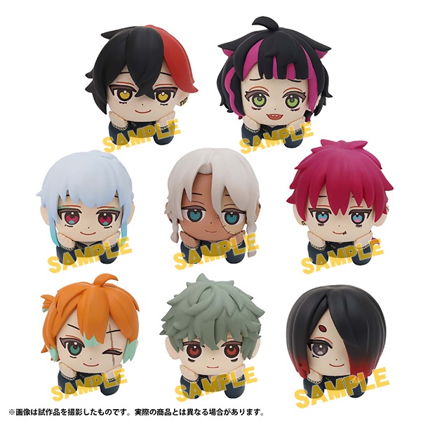 ご予約受付中】 『悪魔執事と黒い猫 りらころ マスコットフィギュア