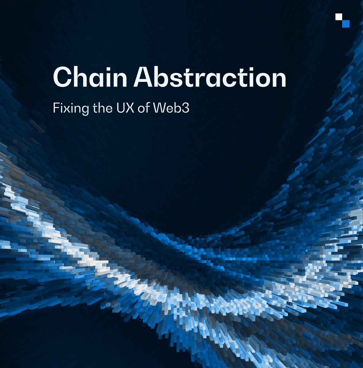 antiersolutions's tweet image. Fragmented users and liquidity across various #blockchains pose a growing challenge for #Web3applications. 

#ChainAbstraction offers a solution to this issue.

This post will define Chain Abstraction and explore how it works. Dive in to learn more!

#UX  #Wallets