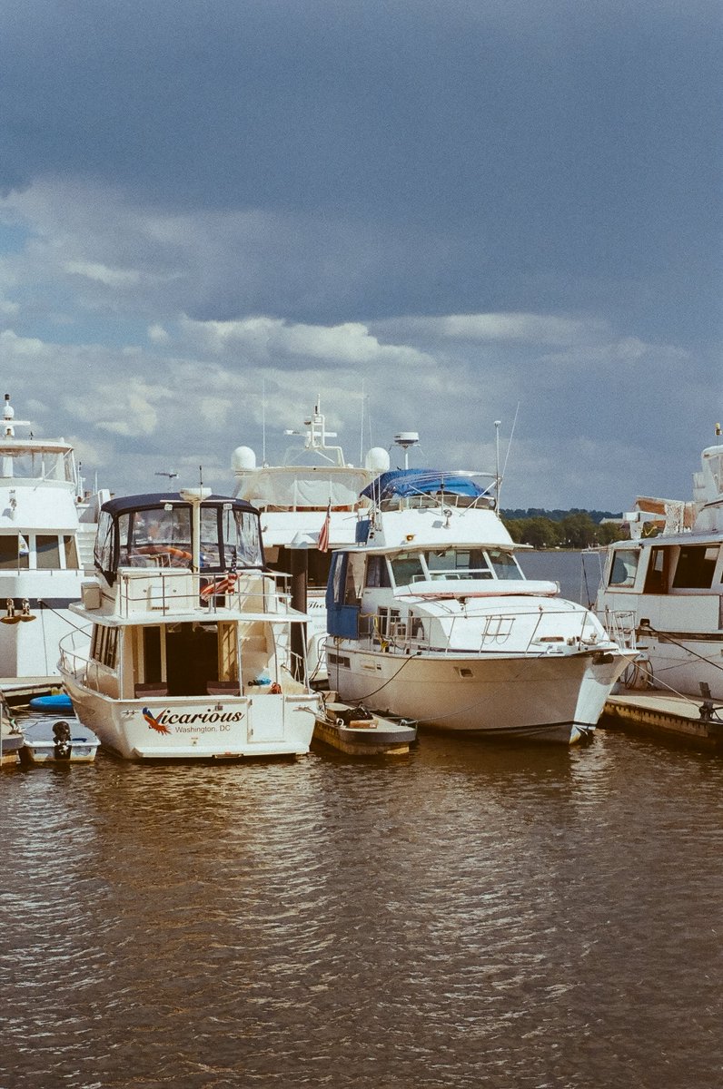 owimark's tweet photo. The Wharf shot on a roll of Portra 400 🎞️ https://t.co/MRSvK9U2sT