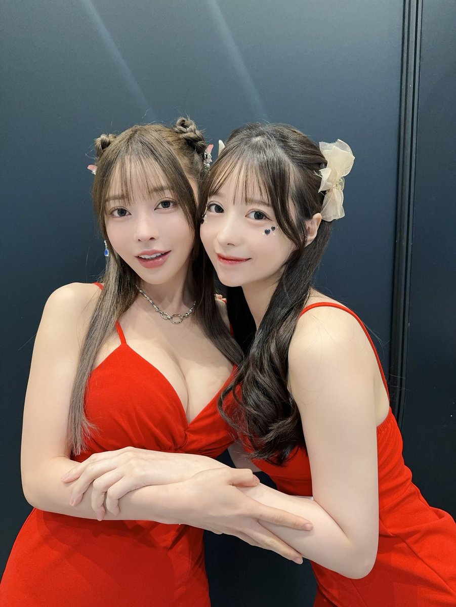 AVWAY @avwaygo のメ皆との写真も🫶

3日間ありがとうございました🥰🫶

@M_I_N_A_M_O_ 
@tenma_yui2 
@shizuhatakimoto 
@chee828 https://t.co/j2NqTTL3ok