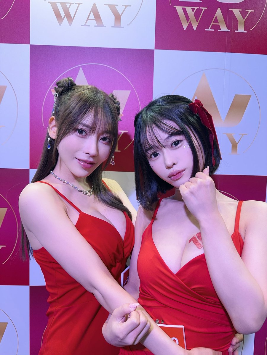 AVWAY @avwaygo のメ皆との写真も🫶

3日間ありがとうございました🥰🫶

@M_I_N_A_M_O_ 
@tenma_yui2 
@shizuhatakimoto 
@chee828 https://t.co/j2NqTTL3ok
