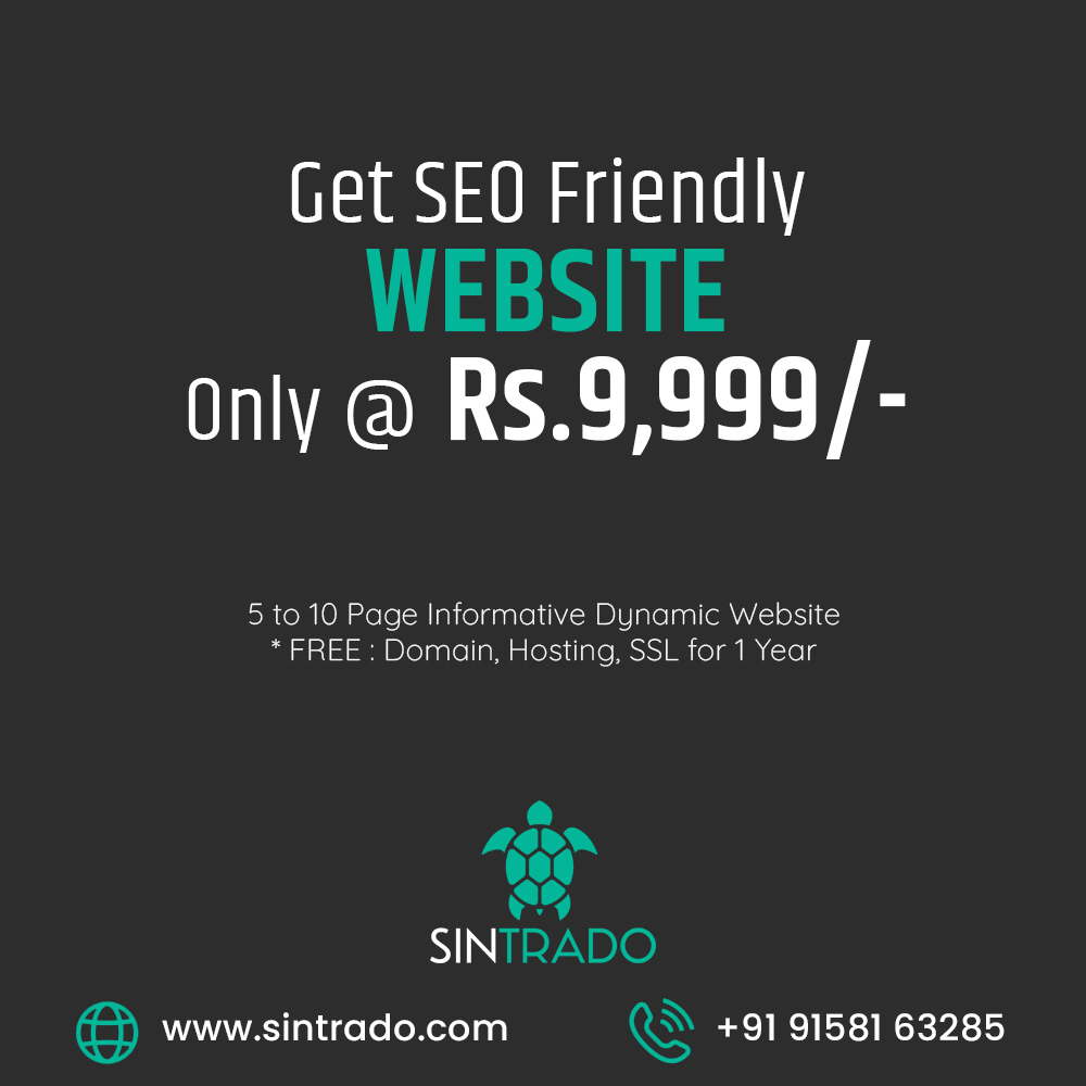 Sintrado Technologies tweet media