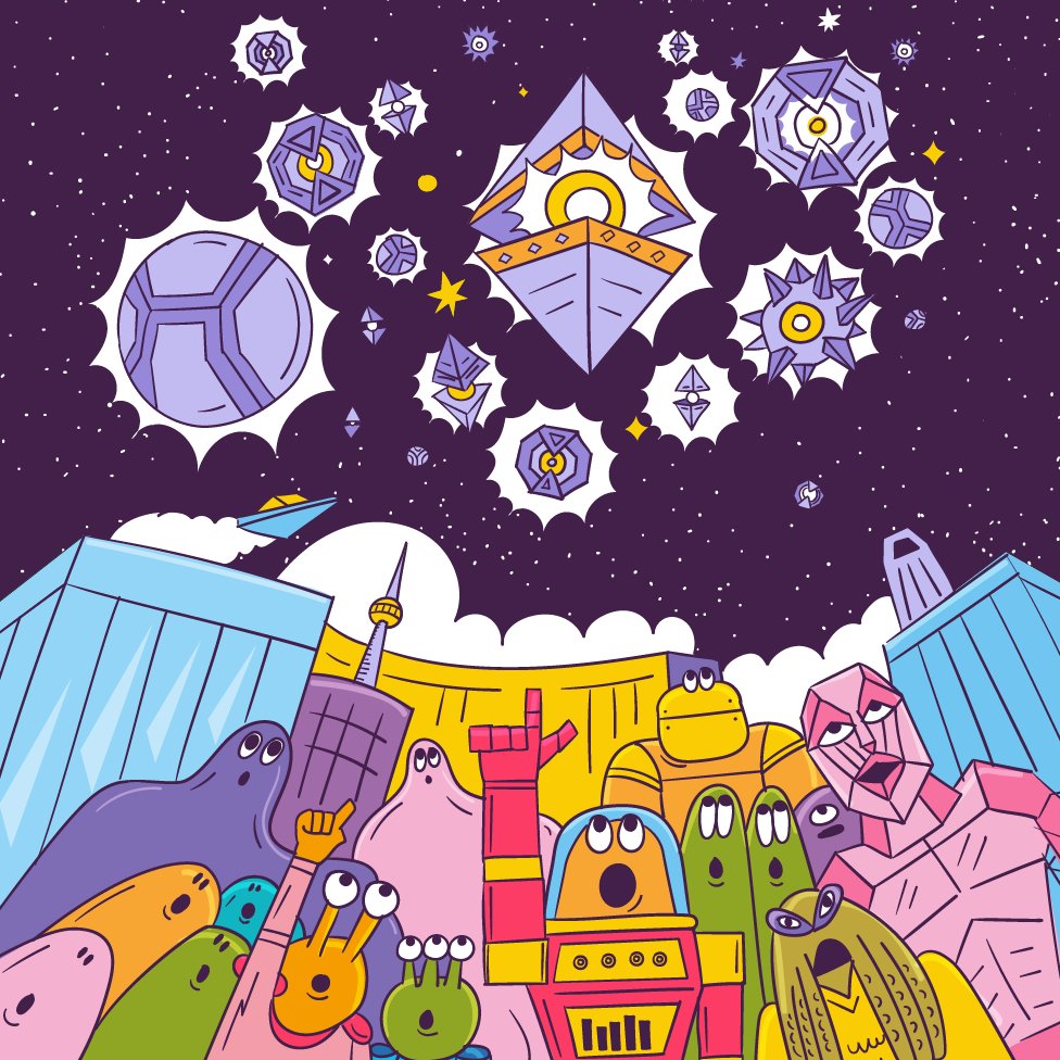 🚀To the Stars🚀 is releasing today/tonight/tomorrow (depending on your time zone)! Our debut game is finally coming out, wishlist to get notified when it's out + buy and review it if you liked 🙏 

It would mean the world to us! Share with your friends, love ones &amp; enemies❤️‍🔥