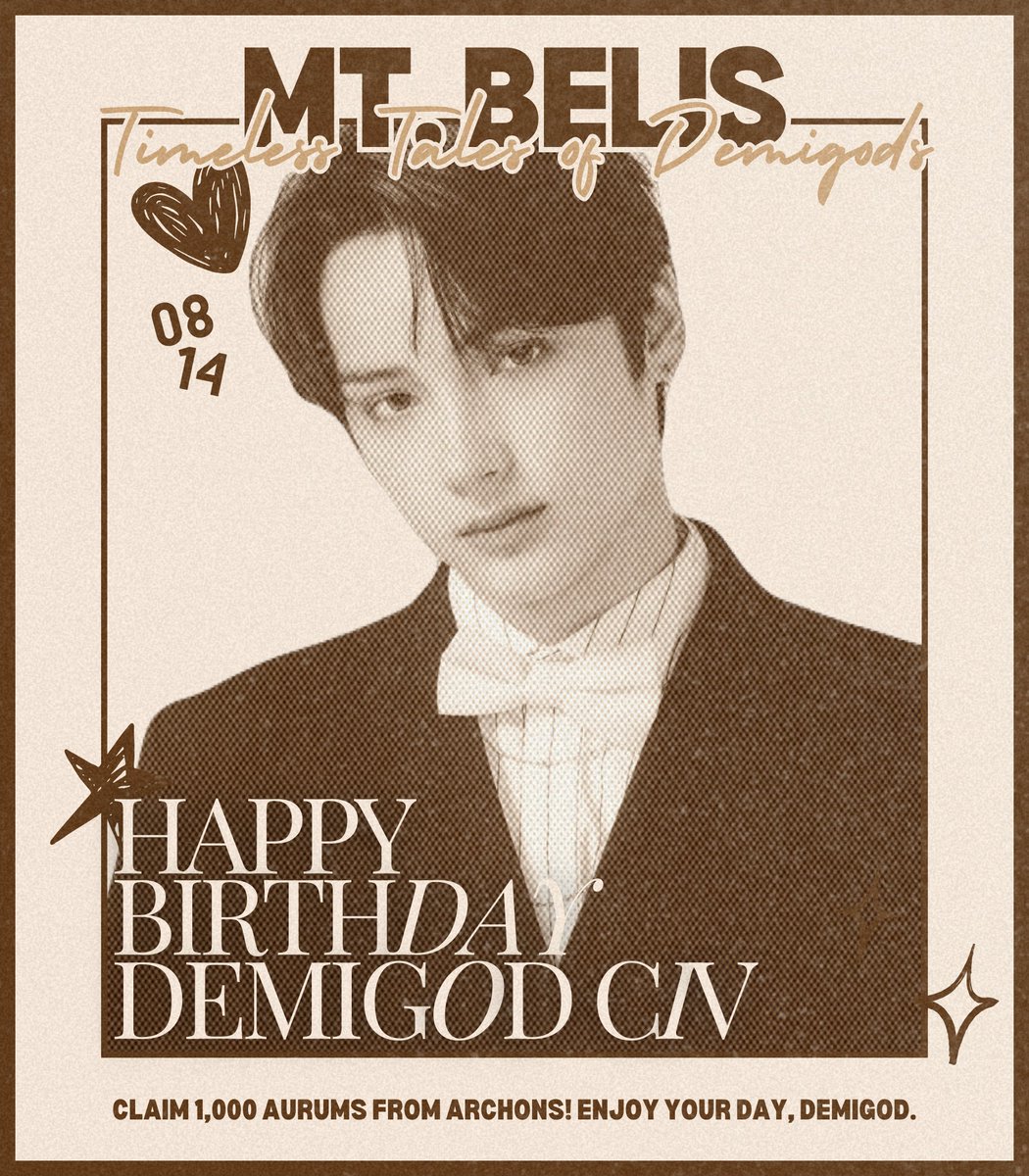 MT. BELIS (CLOSED!) tweet media