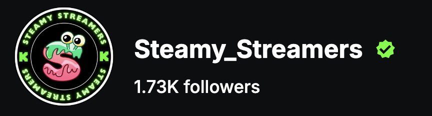 Steamy Streamers tweet media
