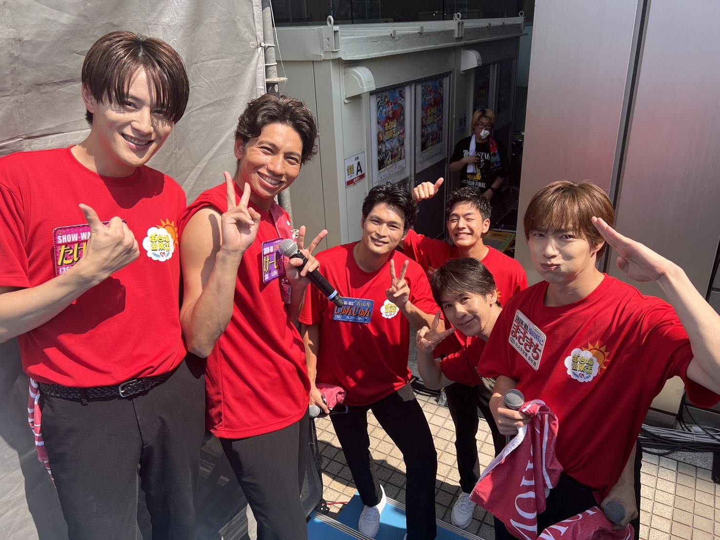 Amazon.co.jp: SHOW-WA お台場冒険王 限定 写真 向山毅 たけ
