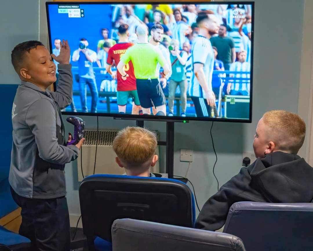 WYMCA Esports Academy tweet media