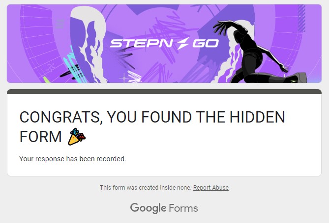 dan_d00's tweet photo. @Stepnofficial #STEPNGO https://t.co/FxORmV39BI