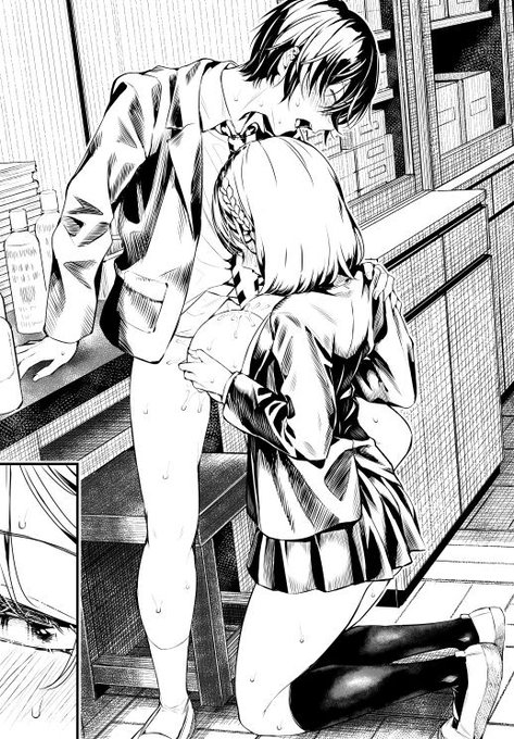 続き描いてます
#パイズリの日 