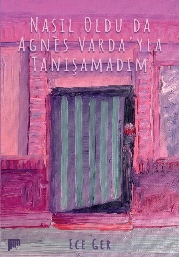 Agnès Varda 😍
2 kişiye yeni kitabımızı hediye ediyoruz!  

📌Gönderiyi RT yapmak   
📷Gönderiyi beğenmek.   

Çekiliş sonucu 31 Ağustos Cumartesi günü açıklanacaktır.  

"Bir sinema öğrencisinin başına gelebilecek en güzel şey Agnès Varda'nın arka sokağına taşınmak olabilirdi."