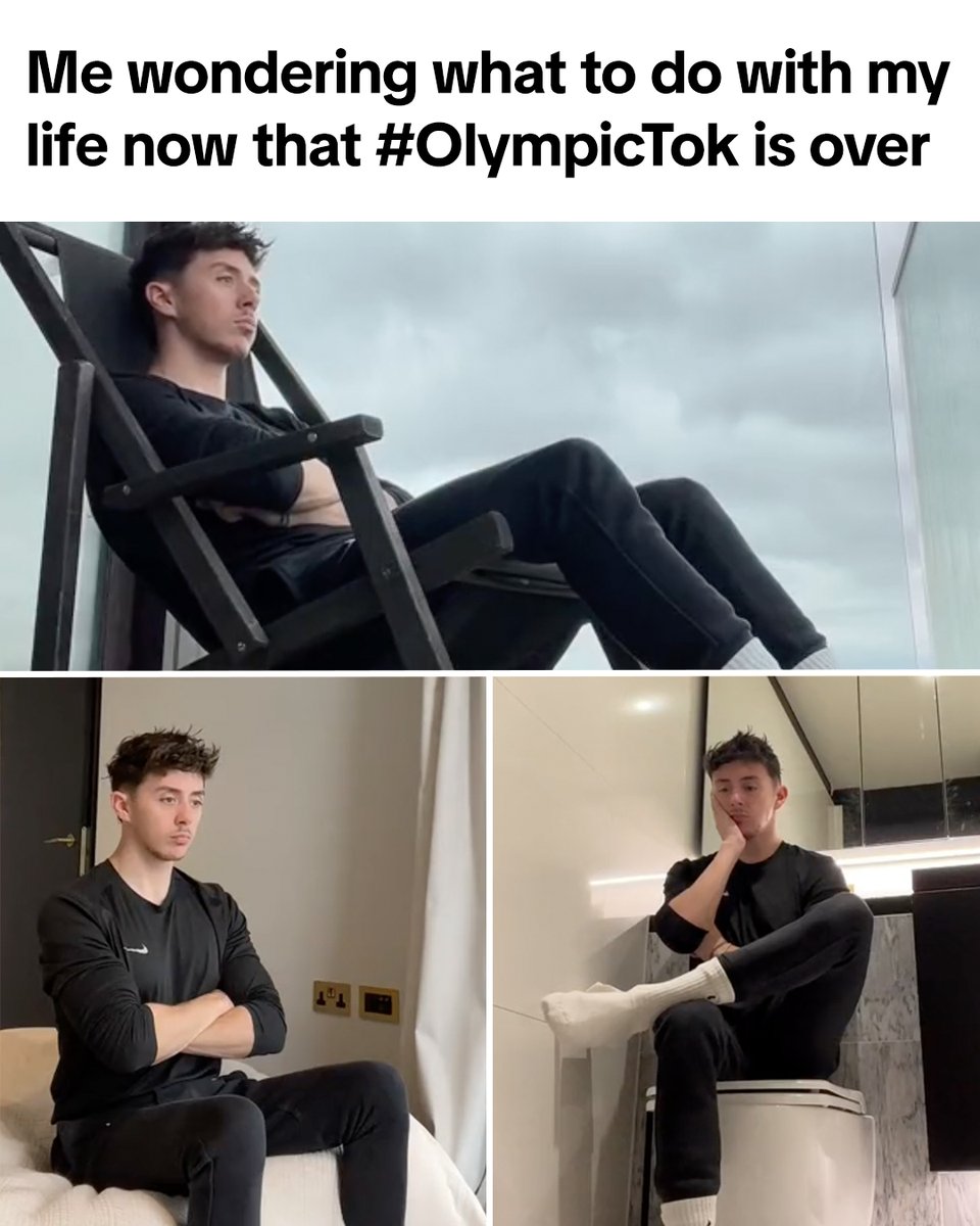 Gonna miss it sm #OlympicTok