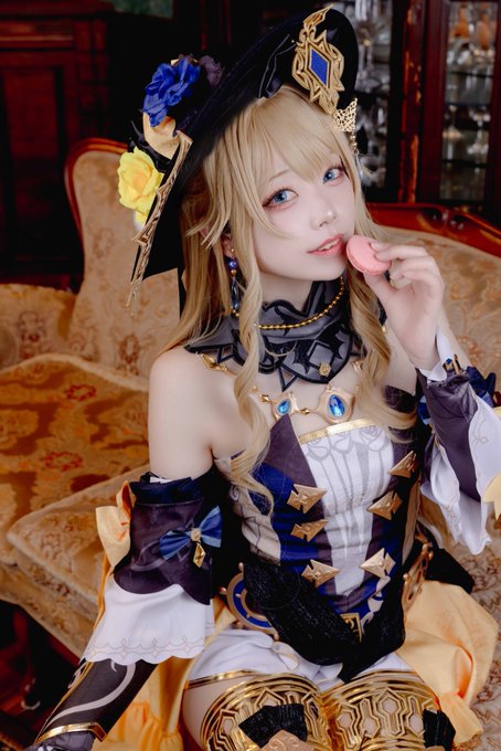 Twitterのコスプレ画像38