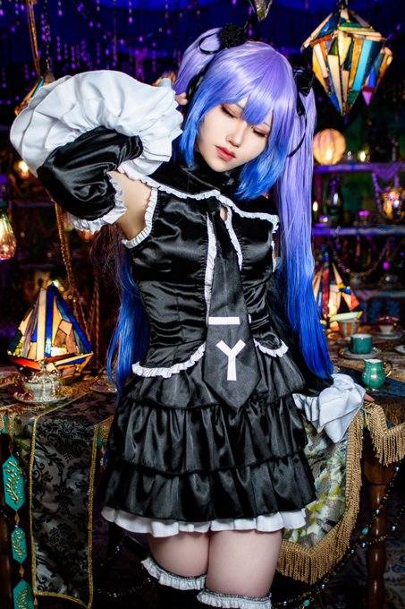 Twitterのコスプレ画像4