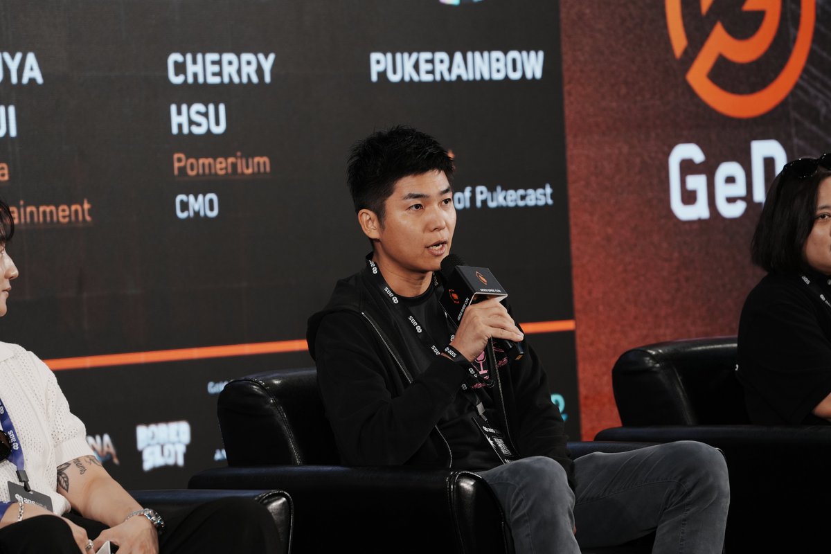 coinmusme_ZH's tweet photo. 大家上週有在 #Web3GameCon 或 #ABS2024 會場看到帥氣的辻桑嗎？！
努力把朋友都拉過來一起玩遊戲，讓辻桑不得不回來再跟台灣以及整個華語市場的朋友們見面吧(ᗒᗨᗕ)
關於我們在日後的計劃，詳細在這邊喔：
https://t.co/KUOU8HQTft
我們繼續努力更新，鎖定我們下一則貼文唄～ https://t.co/FJ1cVEBAfg