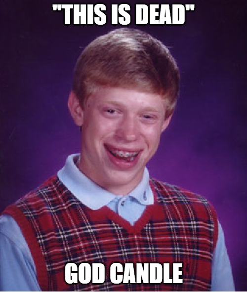 BadLuckBriancto's tweet photo. @dubzyxbt Brian sold. $BLB https://t.co/3vy6LPjKHj